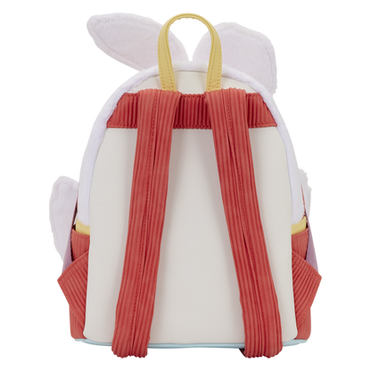 Loungefly - Disney Alice in Wonderland White Rabbit Cosplay Mini Backpack