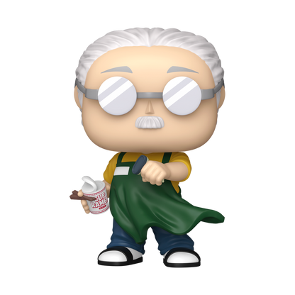 Funko Pop! Sakamoto Days Taro Sakamoto #2058