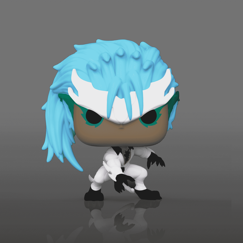 Bleach - Grimmjow Jeagerjaque # 1820 - Chase
