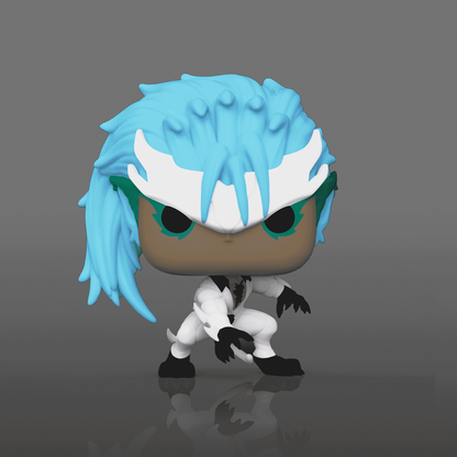 Bleach - Grimmjow Jeagerjaque # 1820 - Chase