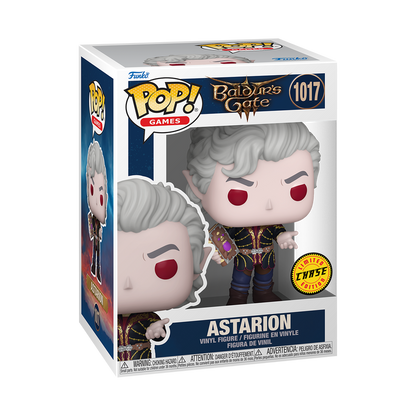 Funko Pop! Baldur's Gate Astarion # 1017 - CHASE