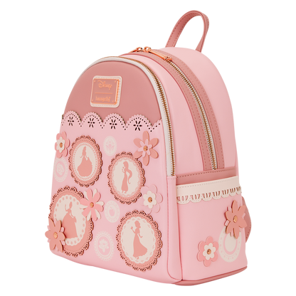 Loungefly Disney Princess Floral Lace Mini Backpack