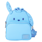 Loungefly Sanrio Pochacco Monochrome Cosplay Convertible Mini Backpack & Crossbody Bag