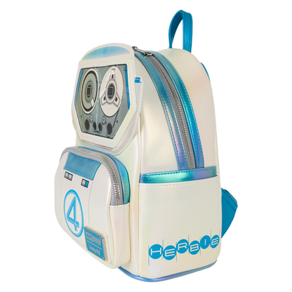 Loungefly Marvel
Fantastic Four H.E.R.B.I.E. Cosplay Mini Backpack