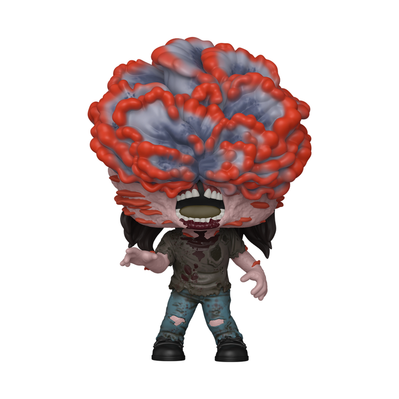 The Last of Us: Clicker #1843