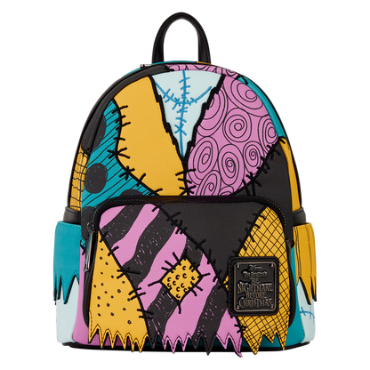 Loungefly Disney
The Nightmare Before Christmas Sally Cosplay Mini Backpack
