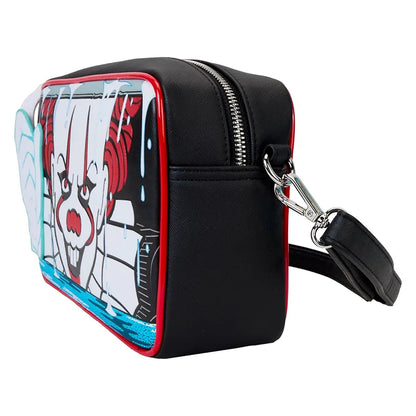 Loungefly Warner Brothers IT Pennywise Balloon Crossbody