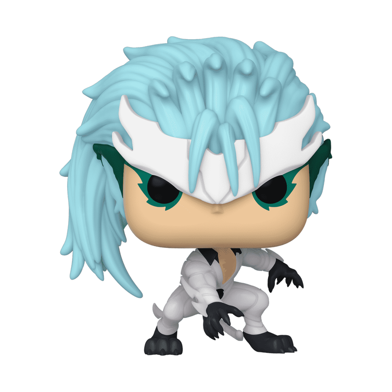 Bleach - Grimmjow Jeagerjaque # 1820 - Chase