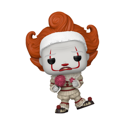 Funko Pop! IT Welcome to Derry: Bob Gray as Pennywise # 1852