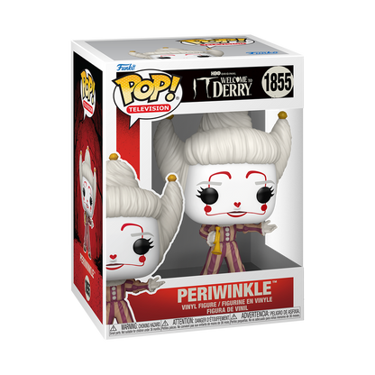 Funko Pop! IT Welcome to Derry: Periwinkle # 1855