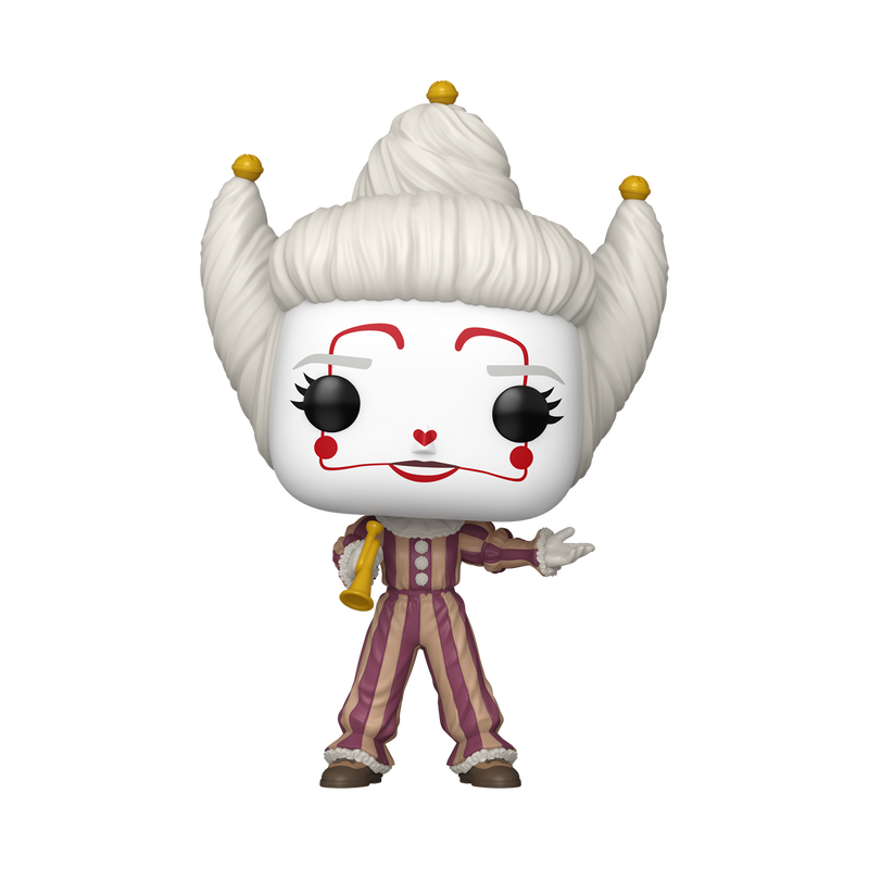 Funko Pop! IT Welcome to Derry: Periwinkle # 1855