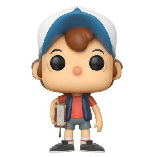 Funko Pop! Gravity Falls Dipper Pines Vinyl Figure #240