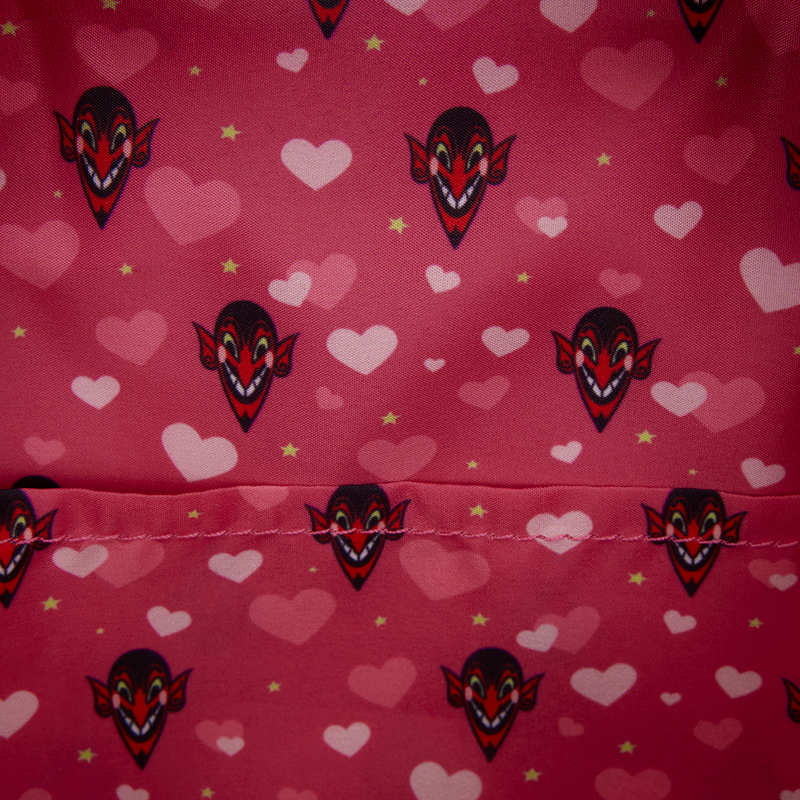 Loungefly - The Powerpuff Girls HIM Cosplay Glow Mini Backpack