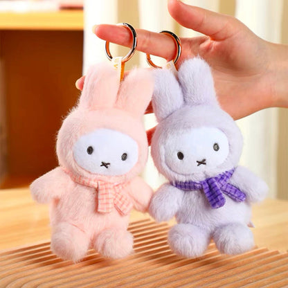 VIPO x Miffy Macaron Plush Blind Box