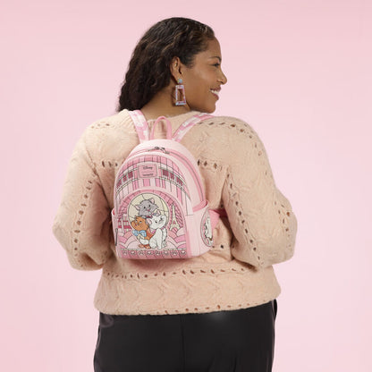 Loungefly - Disney
The Aristocats Exclusive Stained Glass Mini Backpack