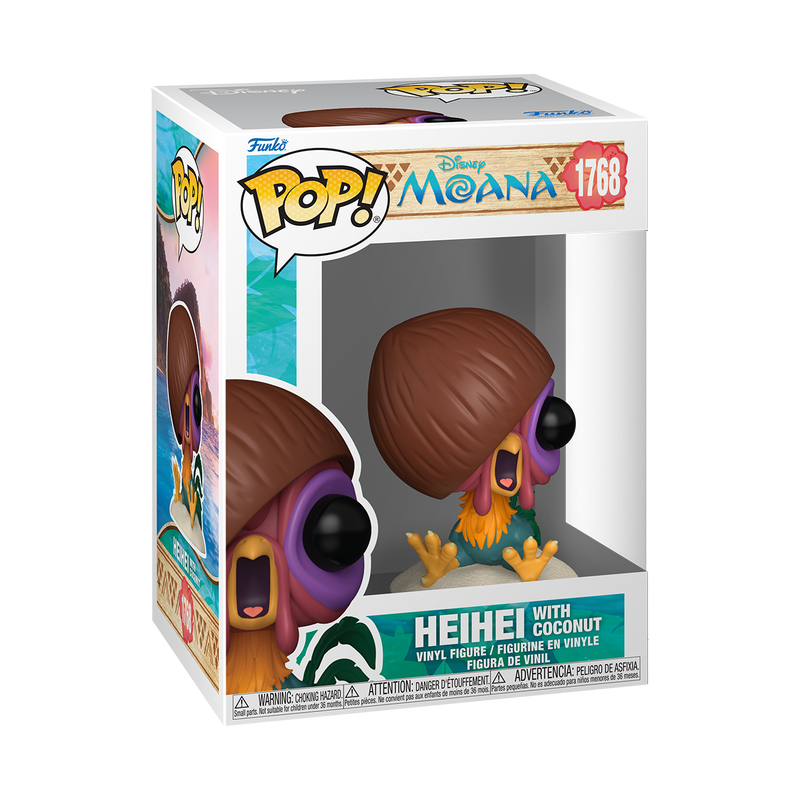 Funko Pop! Disney - Hei Hei with Coconut