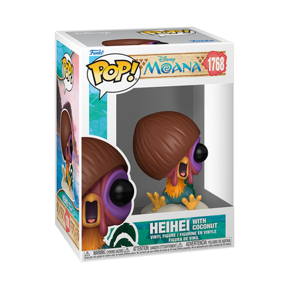 Funko Pop! Disney - Hei Hei with Coconut