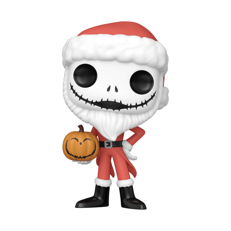 Funko Pop! Santa Jack with Jack O-Lantern 1530