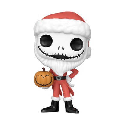 Funko Pop! Santa Jack with Jack O-Lantern 1530