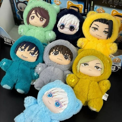 Eaki - Jujutsu Kaisen Season 2 Cat Park Party Gojo Satoru Blind Box (1 box)