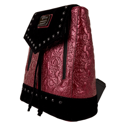 Loungefly Disney Villains Happily Never After Drawstring Mini Backpack