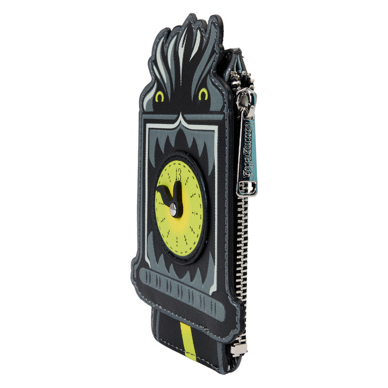 Loungefly Disney Haunted Mansion Welcome Foolish Mortals wallet