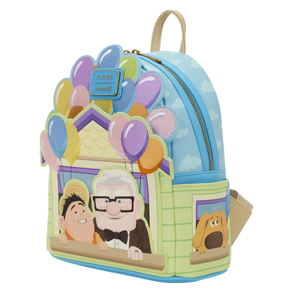 Loungefly - Pixar Up Carl & Russell Mini Backpack