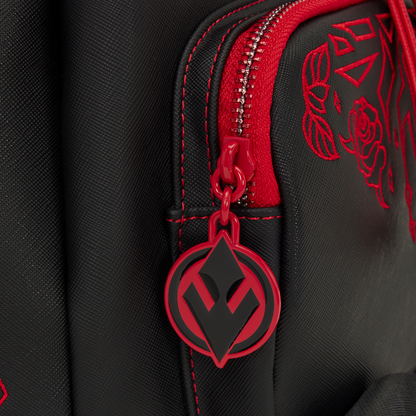Loungefly STAR WARS™ Darth Maul Drawstring Mini Backpack