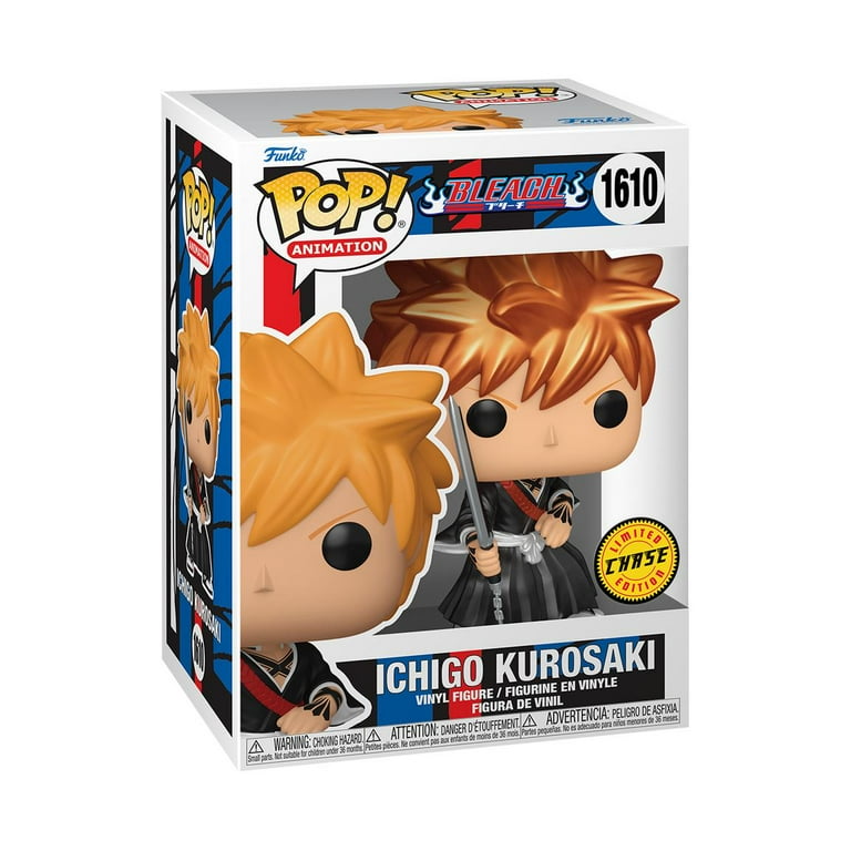 Funko Pop! Bleach - Ichigo Kurosaki #1610 CHASE