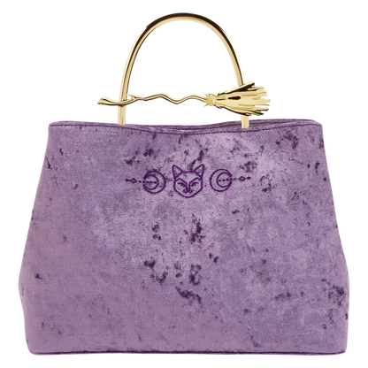 Loungefly - Disney
Hocus Pocus Velvet Crossbody Bag