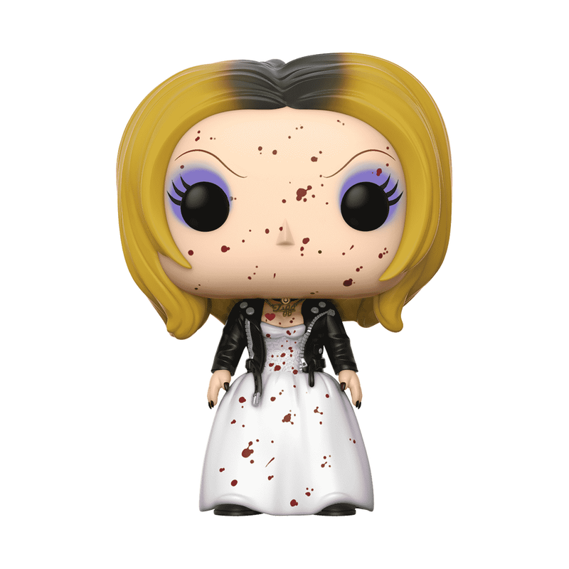 Funko Pop!  Bride of Chucky: Tiffany #468 - Chase