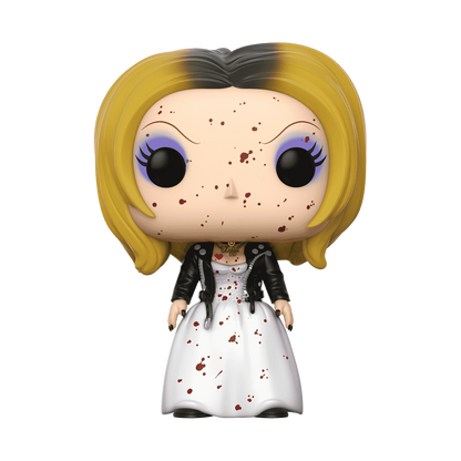 Funko Pop!  Bride of Chucky: Tiffany #468 - Chase
