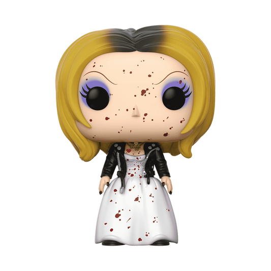 Funko Pop!  Bride of Chucky: Tiffany #468 - Chase