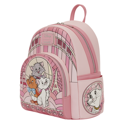 Loungefly - Disney
The Aristocats Exclusive Stained Glass Mini Backpack