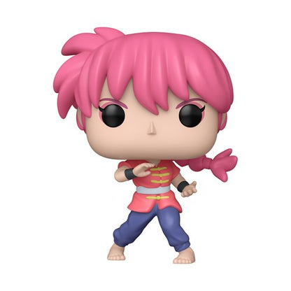 Funko Pop! Ranma 1/2 Ranma )kicking) # 2026 - CHASE