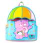 Loungefly Care Bears Cheer Bear & Share Bear Rainbow Umbrella Mini Backpack