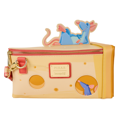 Loungefly Pixar
Ratatouille Charcuterie Cheese Crossbody Bag