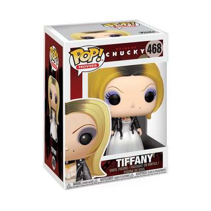 Funko Pop!  Bride of Chucky: Tiffany #468