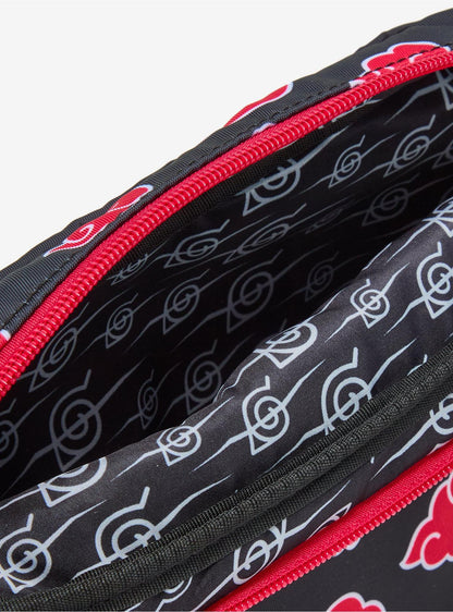 Loungefly Naruto Akatsuki Sling Bag