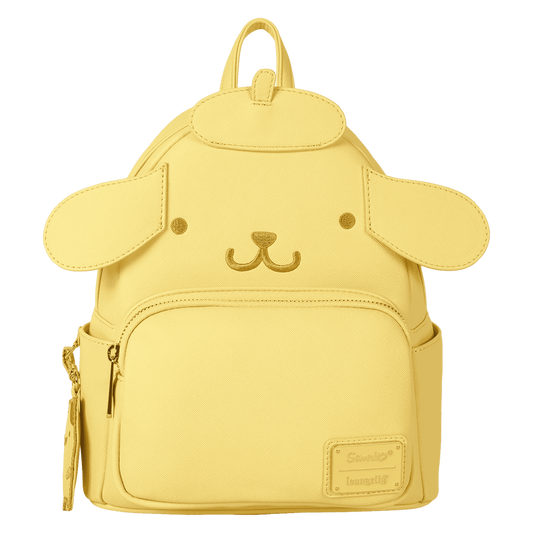 Sanrio
Sanrio Pompompurin Monochrome Cosplay Mini Backpack