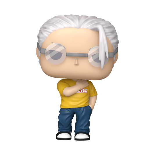 Funko Pop! Sakamoto Days Taro Sakamoto #2058 - Chase