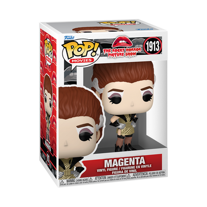 Funko Pop! Rocky Horror Picture Show Magenta (Space Suit)
