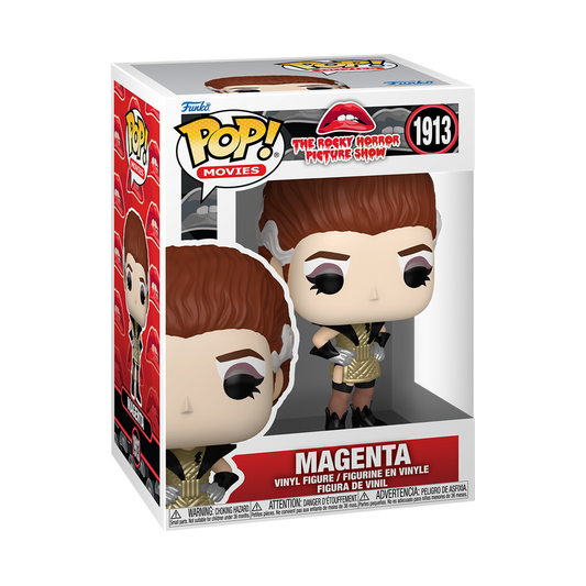 Funko Pop! Rocky Horror Picture Show Magenta (Space Suit)