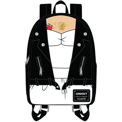 Loungefly Bride of Chucky Tiffany Cosplay Mini-Backpack
