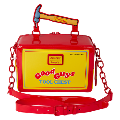 Loungefly - Chucky Good Guys Tool Chest Crossbody Bag