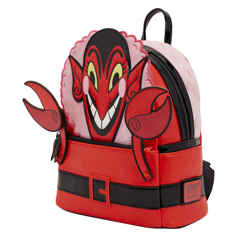 Loungefly - The Powerpuff Girls HIM Cosplay Glow Mini Backpack