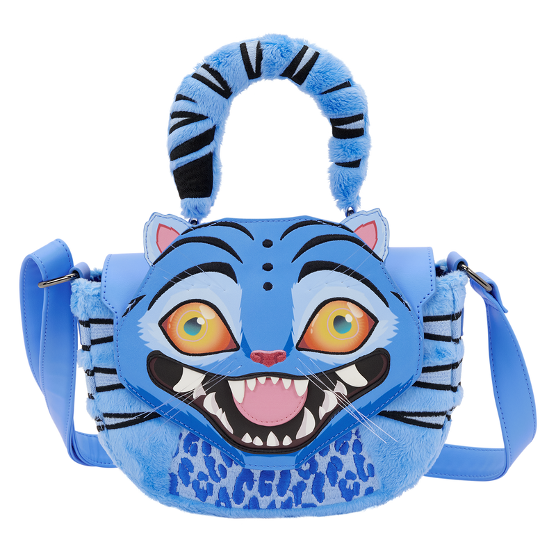 Loungefly - KPop Demon Hunters Derpy Glow Cosplay Crossbody Bag