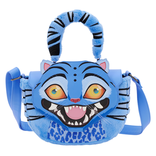 Loungefly - KPop Demon Hunters Derpy Glow Cosplay Crossbody Bag