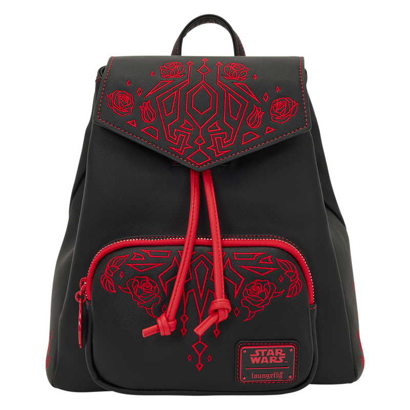Loungefly STAR WARS™ Darth Maul Drawstring Mini Backpack
