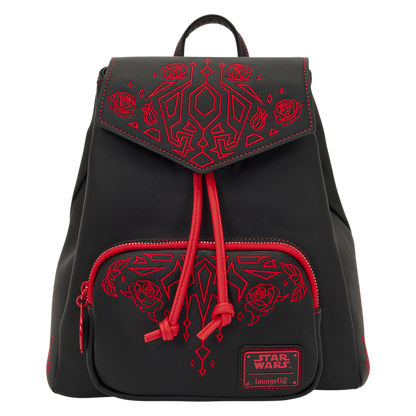 Loungefly STAR WARS™ Darth Maul Drawstring Mini Backpack